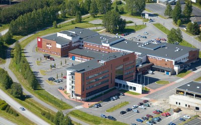 Kokkolan yliopistokeskus Chydeniuksen älykkäiden järjestelmien osaaminen valjastetaan yritysten käyttöön EU-rahoituksella