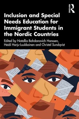 Uusi pohjoismainen kirja julkaistu inkluusiosta ja maahanmuuttajataustaisten lasten erityisopetuksesta