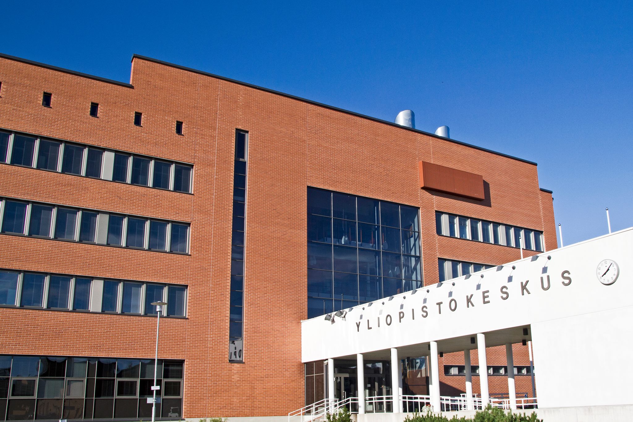 Kokkolan yliopistokeskus Chydenius