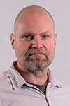 Hägglund Marko, IT-päällikkö/IT Manager