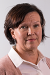 Kivinen Paula, koulutuspäällikkö / Programme Manager