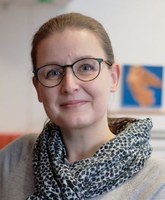 Kiviniemi Mari, koulutussuunnittelija/Educa­tion coor­di­na­tor