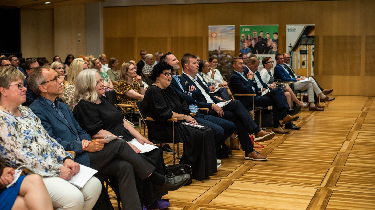 Chydeniusseminaari 2023