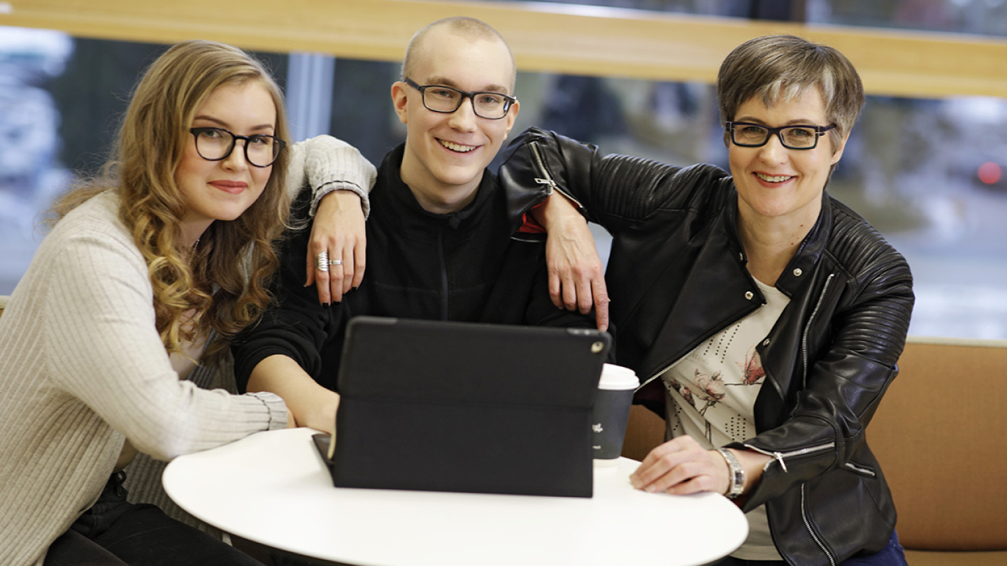 Kaksi avointa yliopistoa on yhdistynyt