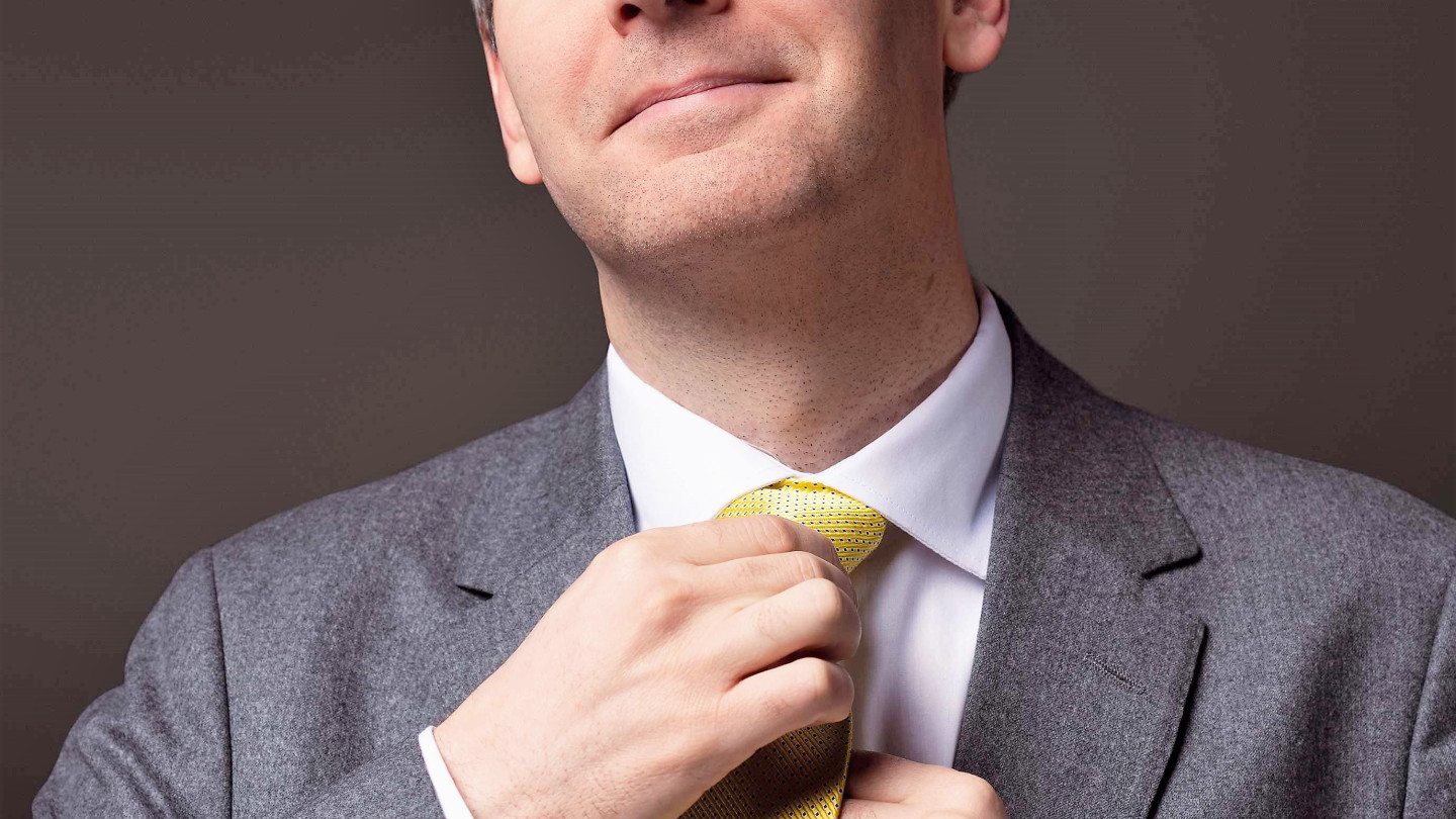 Adam Smale, Dean of the Department of Management at University of Vaasa
