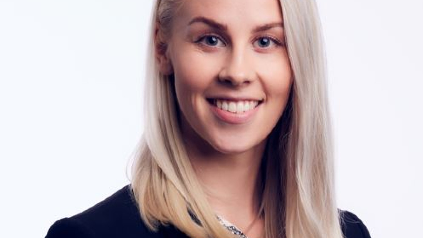 Maisteriopiskelija ElliNoora Koskela