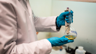 Kemian laboratorio