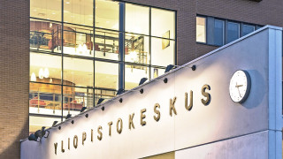 yliopistokeskus chydenius