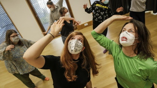 Draamakasvatus antaa erinomaisen lisän kasvatus- ja ohjausalan osaamiseen