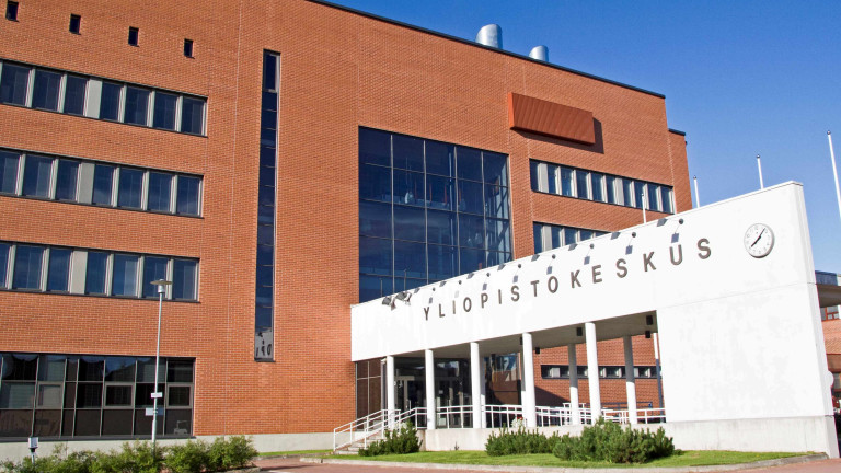 Kokkolan yliopistokeskus Chydenius