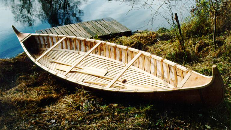 Tuohikanootti