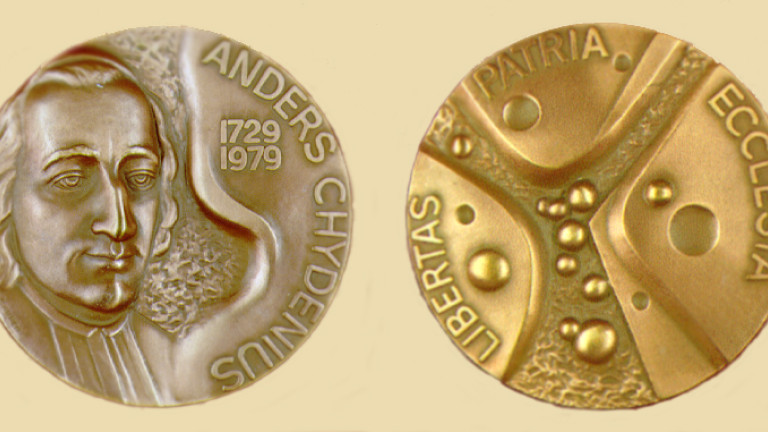 Chydenius-mitali