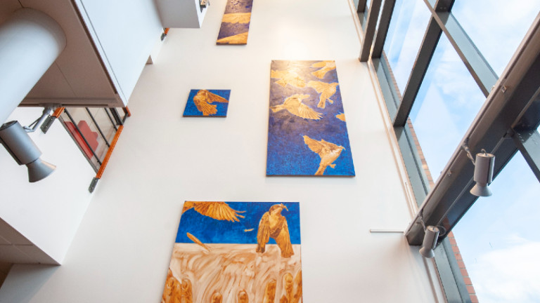 Tutustu yliopistokeskukseen!