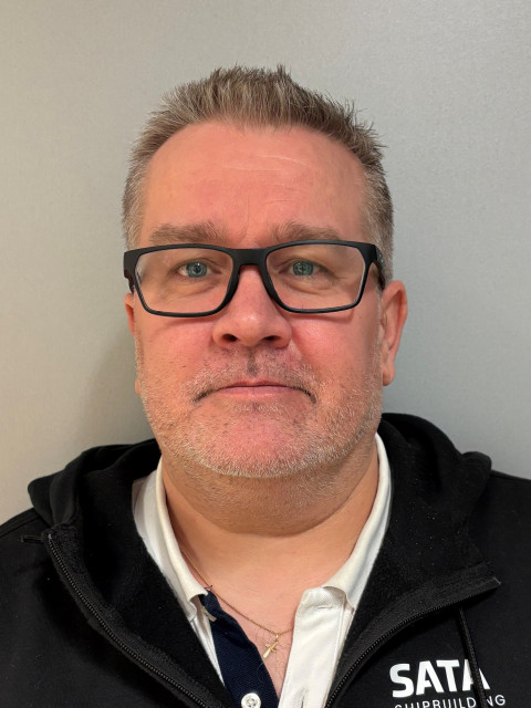 Niko Suomela, Sata Shipbuilding Oy