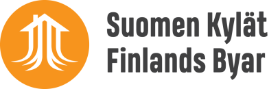 Suomen kylät ry:n logo